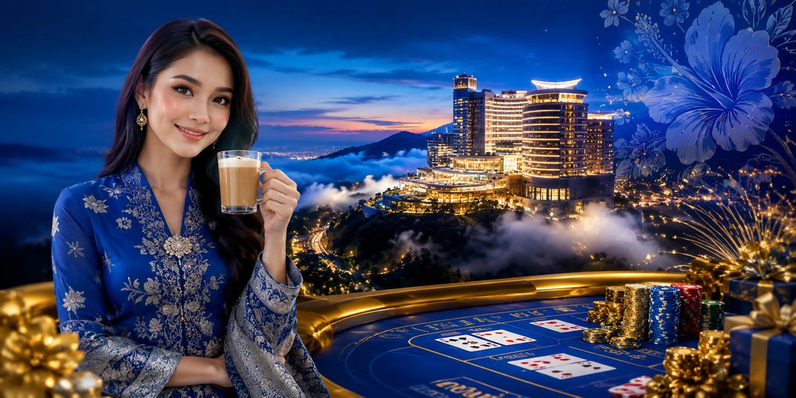 Aplikasi kasino dalam talian 570 untuk pengguna Malaysia dengan antara muka Bahasa Melayu