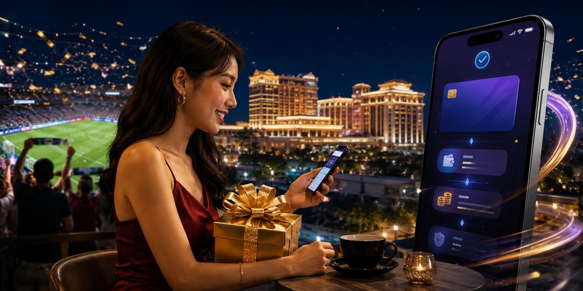 Pengalaman kasino mudah alih bergaya Melayu terinspirasi Genting Highlands untuk poker