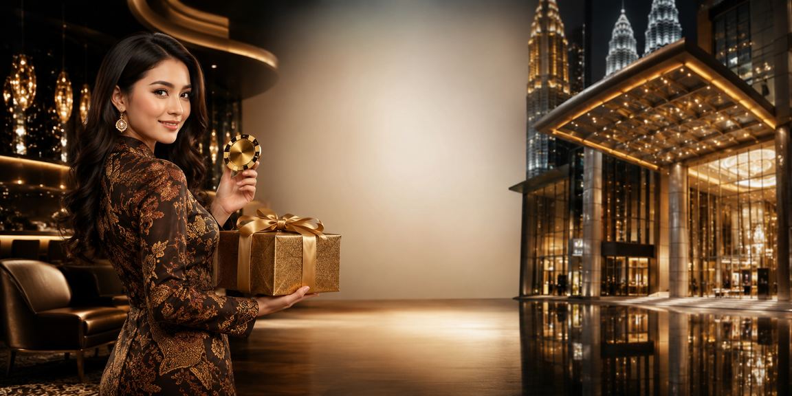 Bonus VIP eksklusif di Kuala Lumpur untuk pemain jackpot berpengalaman