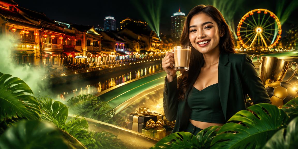 Hiburan kasino dalam talian bergaya Malaysia di Melaka untuk pemain tempatan