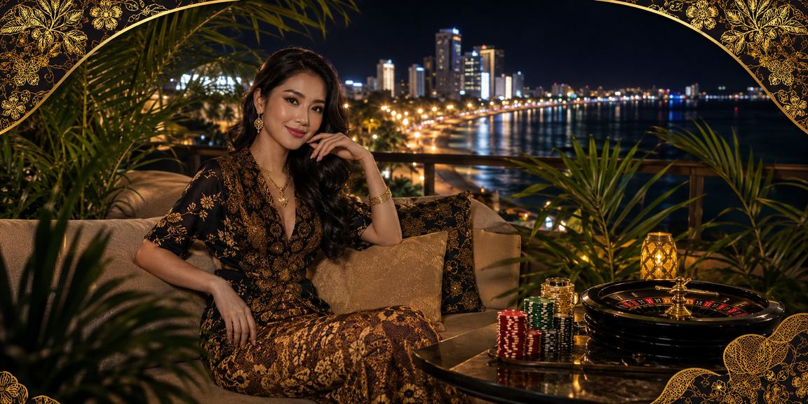 Proses deposit selamat bergaya batik Penang untuk pengguna platform 570