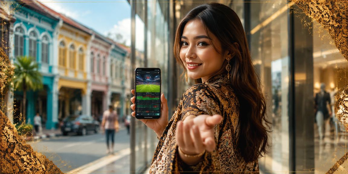 Platform kasino mudah alih bergaya batik Penang untuk pengguna Malaysia di 570