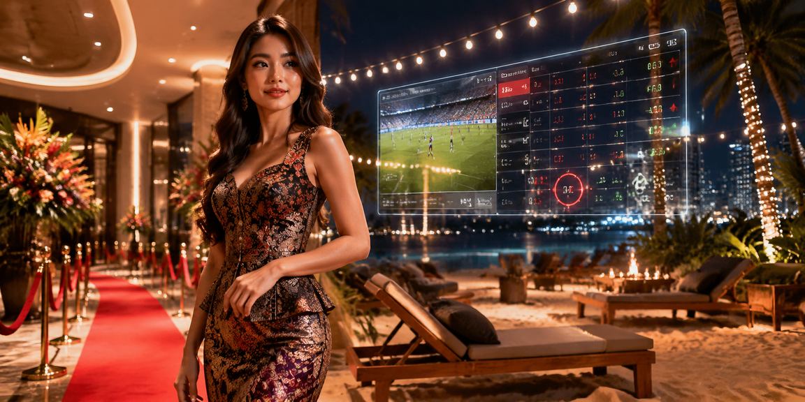Koleksi permainan baccarat gaya Malaysia Petaling Jaya