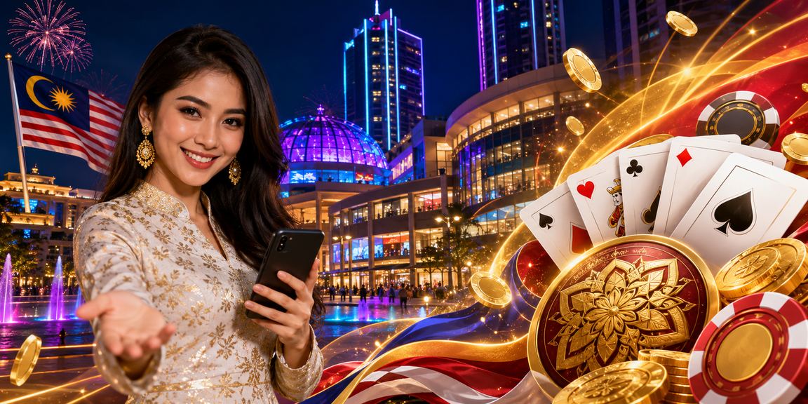 Permainan poker dan teen patti di Selangor